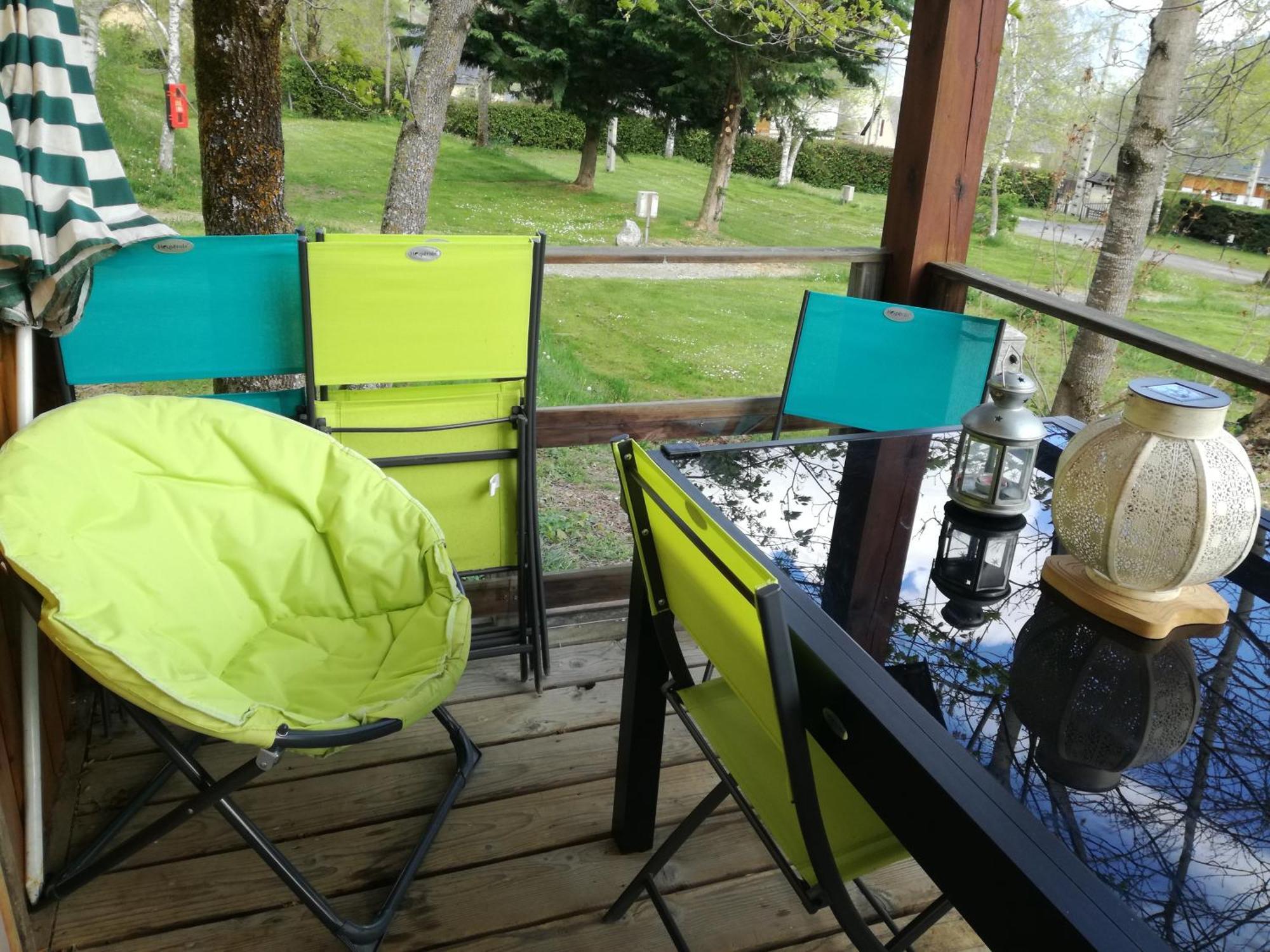 Chalet 9 